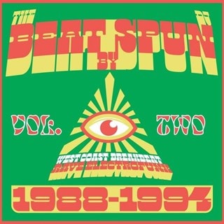 The Beat By DJ Spun: 1988-1994 - Volume 2