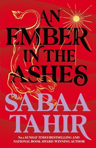 An Ember In The Ashes: Ember Quartet 1 Paperback By Sabaa Tahir
