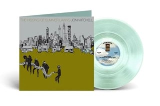 The Hissing of Summer Lawns - Limited Edition Bottle Green Vinyl