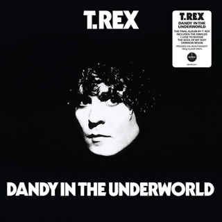 Dandy in the Underworld - Limited Edition Clear Vinyl