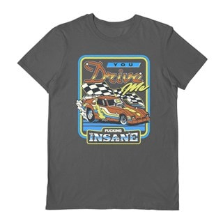 You Drive Me Insane Steven Rhodes Tee