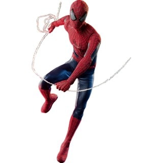 1:6 Amazing Spider-Man - Amazing Spider-Man 2 Hot Toys Figurine