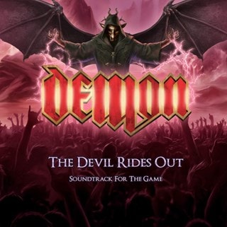 The Devil Rides Out: Soundtrack for the Game