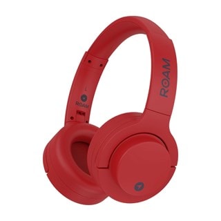 Roam Navigate Flame Red Bluetooth Sports Headphones