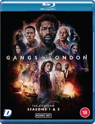 Gangs of London: Season 1-2