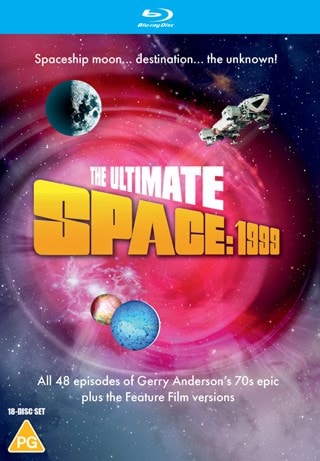 Space: 1999 - The Ultimate Collection