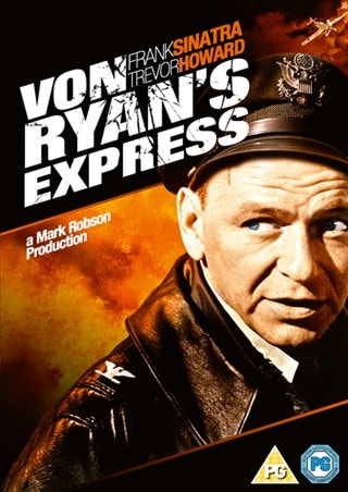 Von Ryan's Express