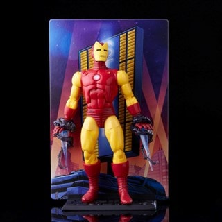 Iron Man Marvel Legends 20th Anniversary Series 1 Hasbro Action Figure