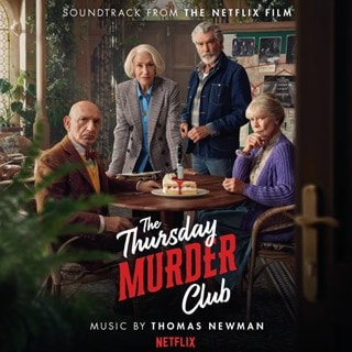 The Thursday Murder Club