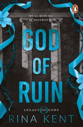 God Of Ruin Legacy Of Gods Book 4 Paperback By Rina Kent