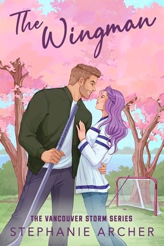 The Wingman Paperback By Stephanie Archer