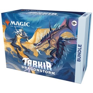 Tarkir Dragonstorm Bundle Magic The Gathering Trading Cards