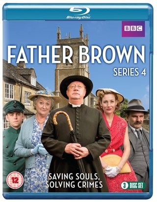 Father Brown: Series 4