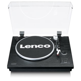 Lenco LS-55BK Black Turntable