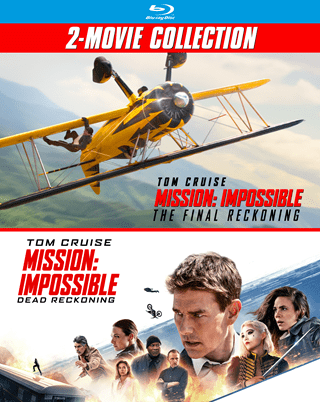 Mission: Impossible - Dead Reckoning/The Final Reckoning