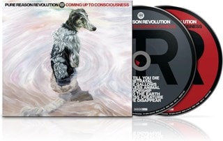 Coming Up to Consciousness - CD + DVD