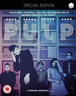 Pulp: A Film About Life, Death, and Supermarkets