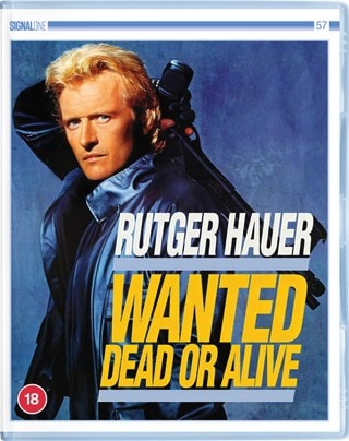 Wanted: Dead Or Alive