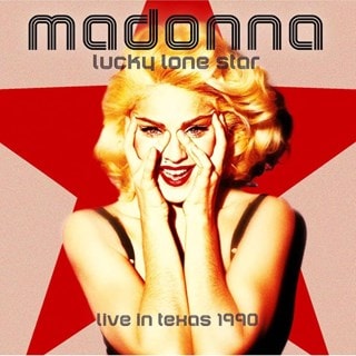 Lucky Lone Star: Live in Texas 1990
