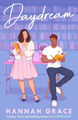 Daydream Paperback By Hannah Grace