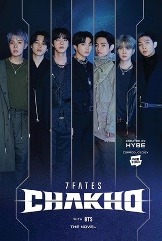 7 Fates: Chakho The Novel With BTS