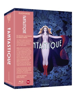 Fantastique: The Dreams and Nightmares of French Cinema Limited Edition