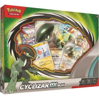 Cyclizar Ex Box: Pokemon Trading Cards