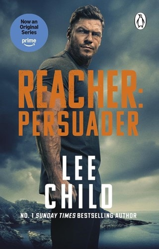 Persuader: Jack Reacher Book 7 (TV Tie-in) Paperback By Lee Child