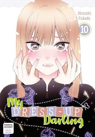 My Dress-Up Darling 10 Paperback By Shinichi Fukuda