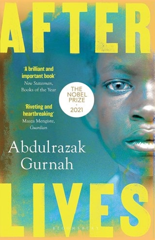 Afterlives Paperback By Abdulrazak Gurnah