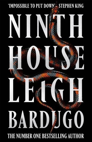 Ninth House Book 1 Paperback By Leigh Bardugo