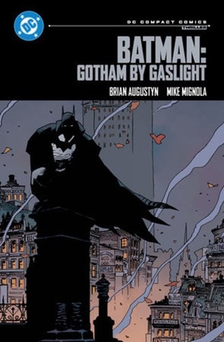 Batman Gotham By Gaslight DC Compact Comics Graphic Novel