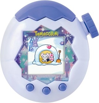 White Glacier Tamagotchi Paradise