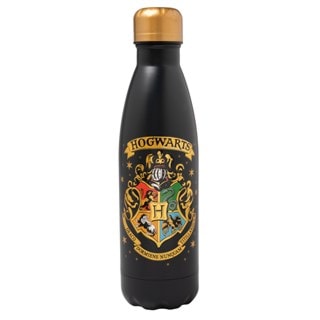 Hogwarts Harry Potter Metal Drinks Bottle