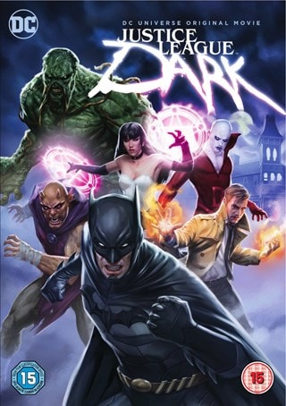 Justice League Dark