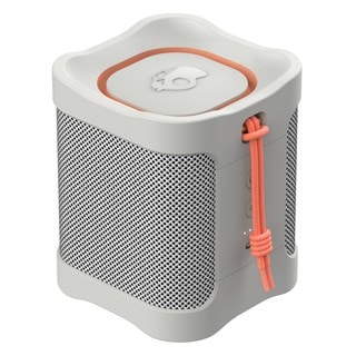 Skullcandy Terrain Mini Bone/Orange Bluetooth Speaker