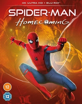 Spider-Man: Homecoming