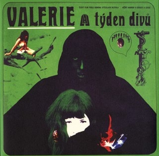 Valerie a Tyden Divu (Valerie and Her Week of Wonders)