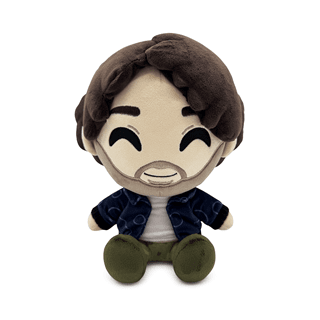 9" Colin Brittain Linkin Park Youtooz Plush
