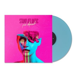 Pink Elephant - Limited Edition Light Blue Vinyl