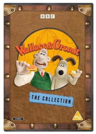 Wallace and Gromit: The Collection