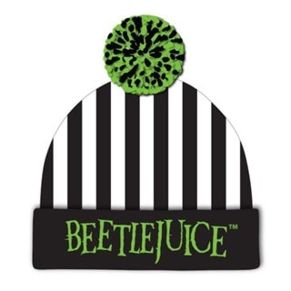 Stripe: Beetlejuice Beanie