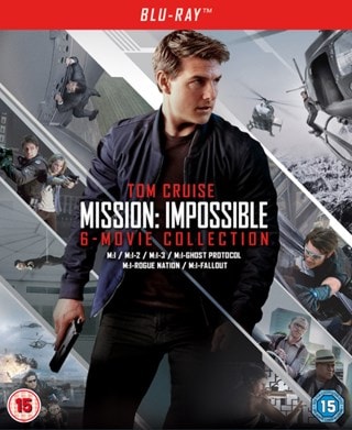 Mission: Impossible - The 6-movie Collection