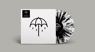 That's the Spirit - 10th Anniversary Edition Clear & black splattered vinyl