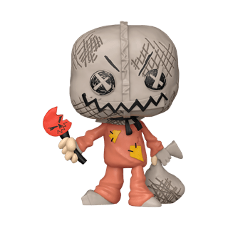 Doodles Sam Trick R Treat Funko Pop Vinyl