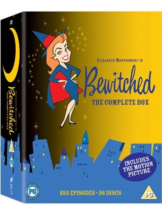 Bewitched: Seasons 1-8