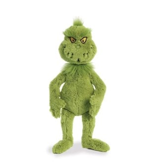 18" The Grinch Dr Seuss Plush