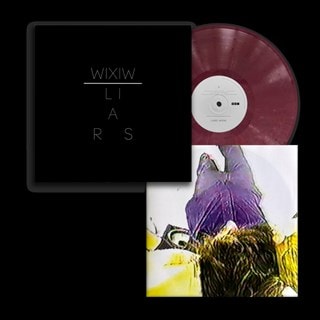 WIXIW - Limited Editon Recycled Vinyl