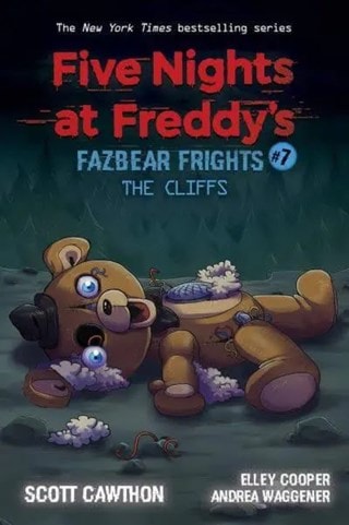 The Cliffs Five Nights At Freddys Fazbears Frights 7 (FNAF)