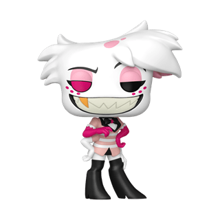 Angel Dust 2241 Hazbin Hotel Funko Pop Vinyl